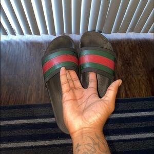 Gucci. Converse, ASICS, Nike, Polo